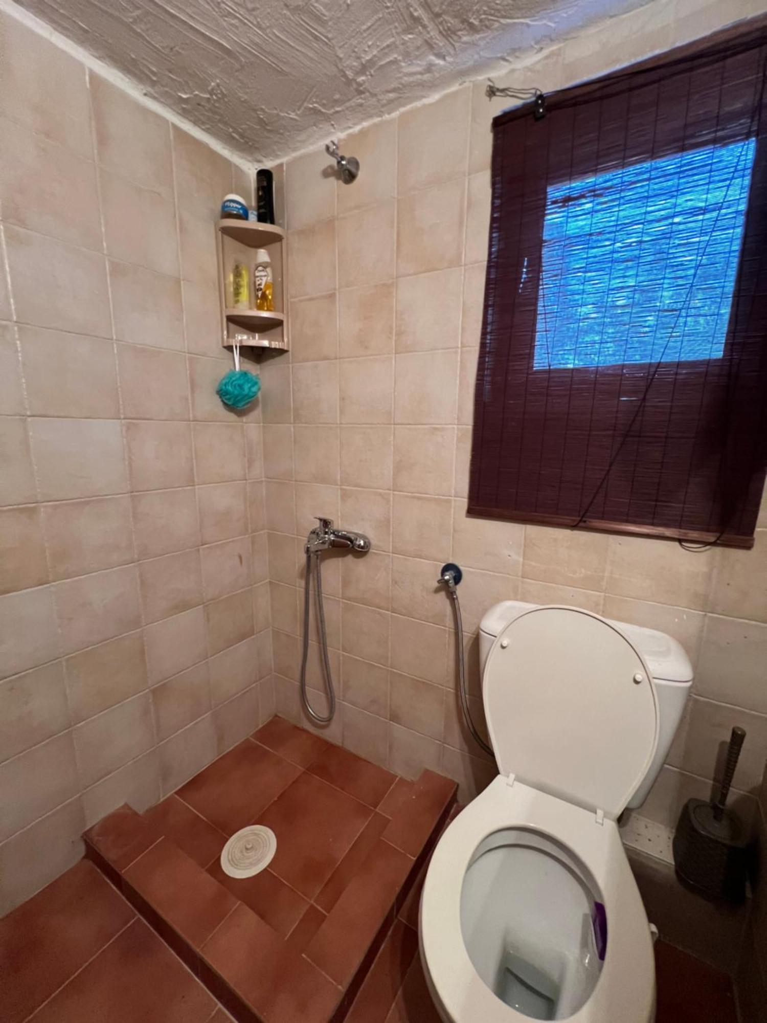 Traditional Wooden Apartment Koutsodímos المظهر الخارجي الصورة