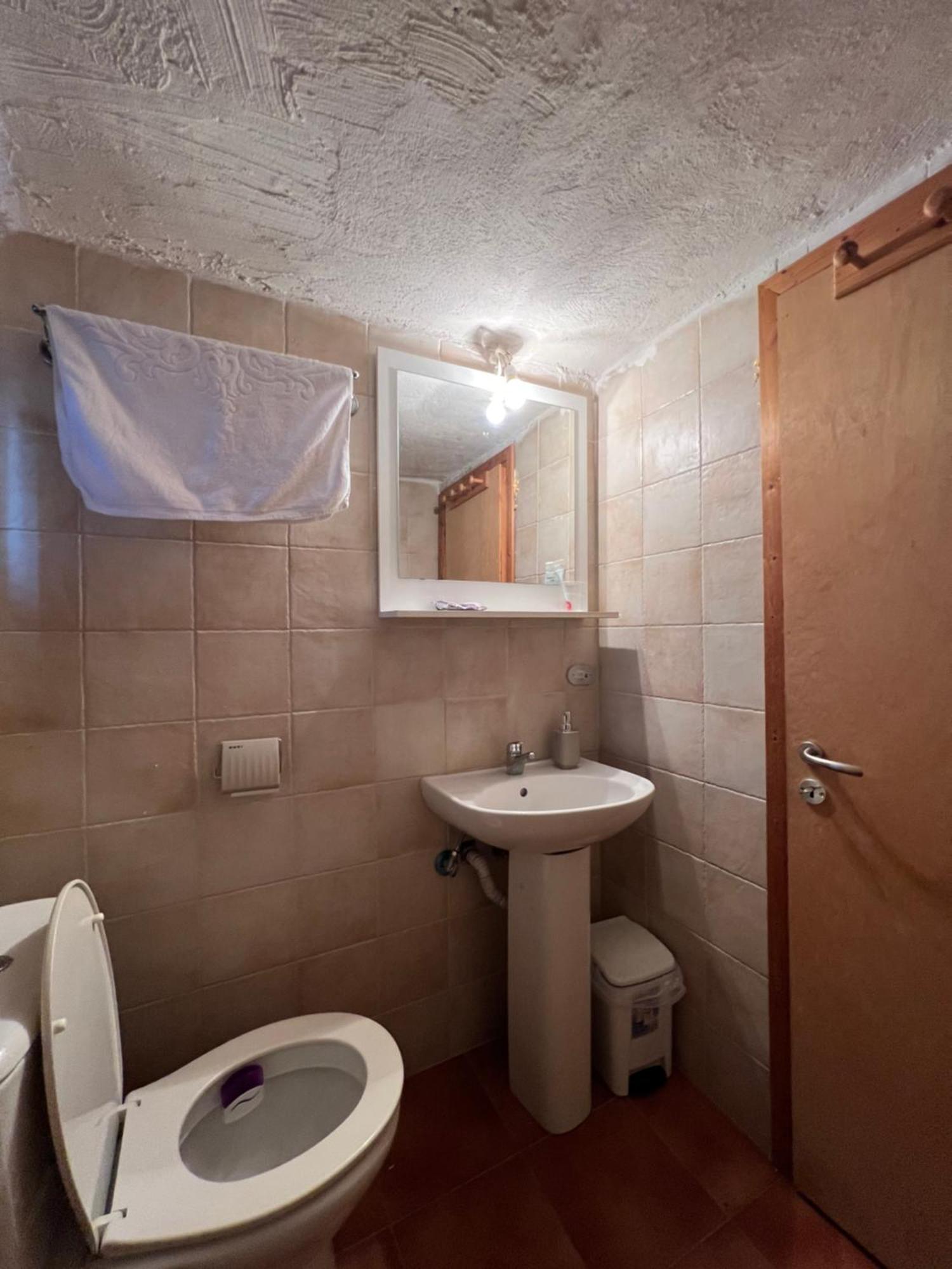 Traditional Wooden Apartment Koutsodímos المظهر الخارجي الصورة