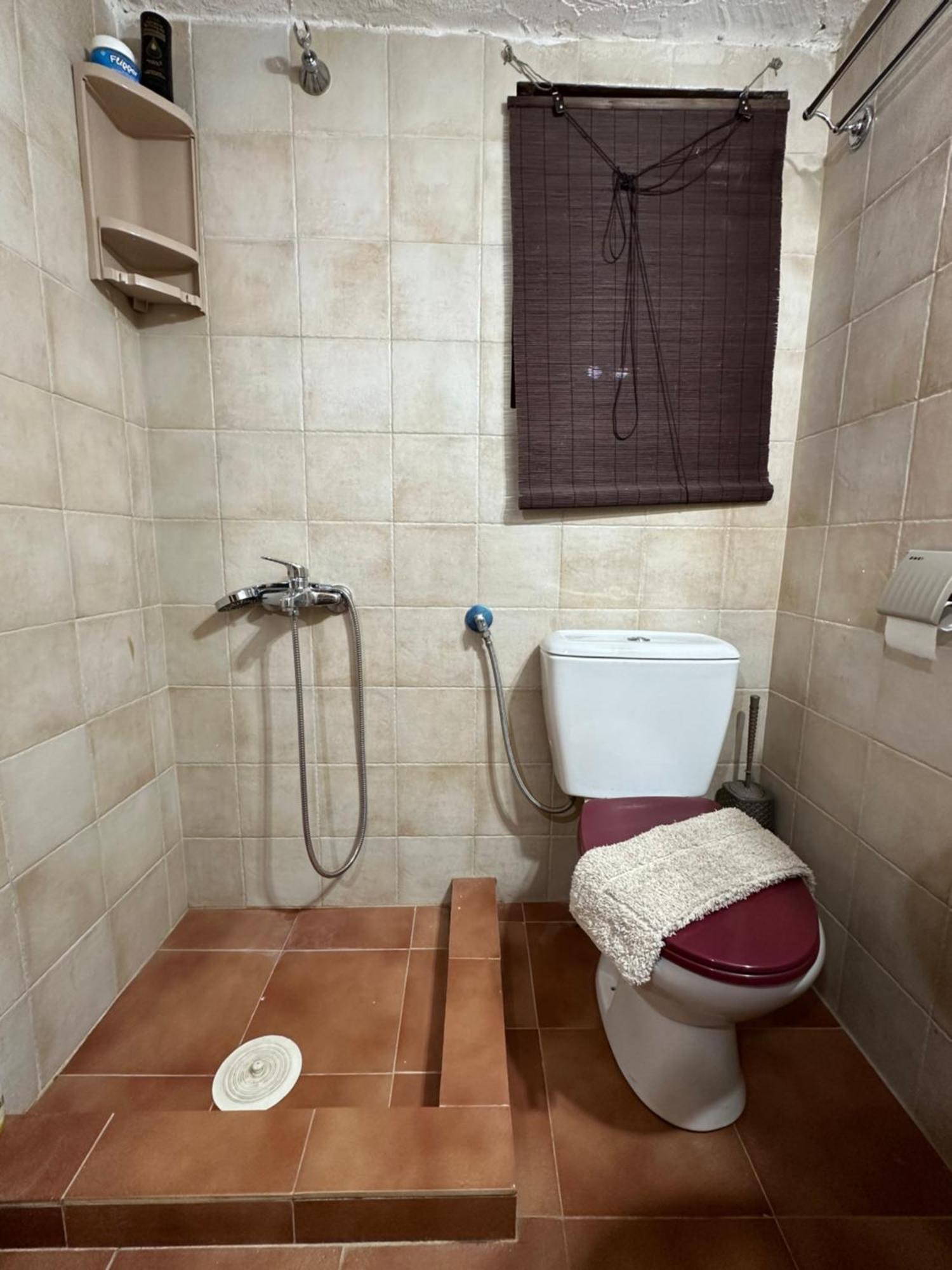 Traditional Wooden Apartment Koutsodímos المظهر الخارجي الصورة